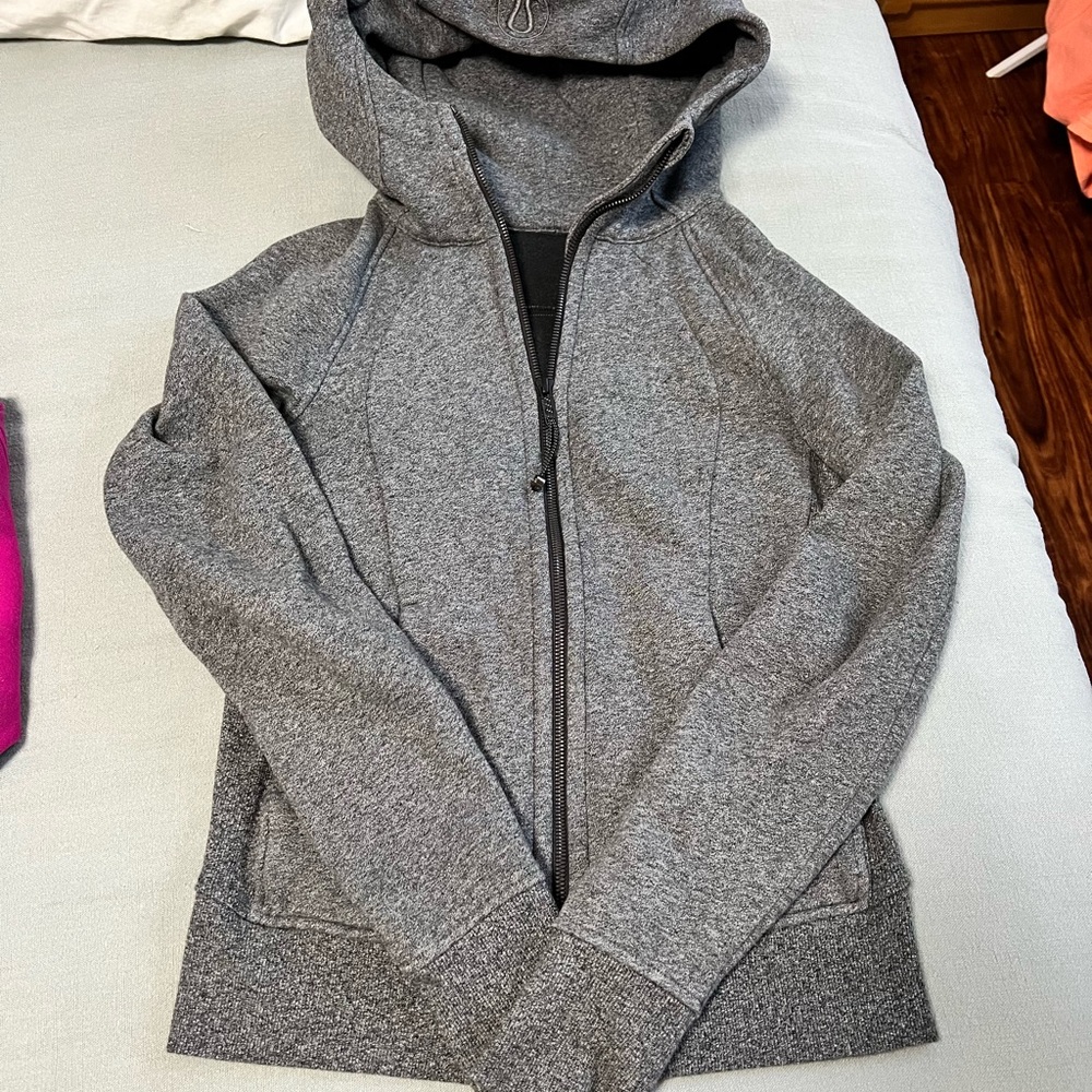 Lululemon Scuba Sweatshirts